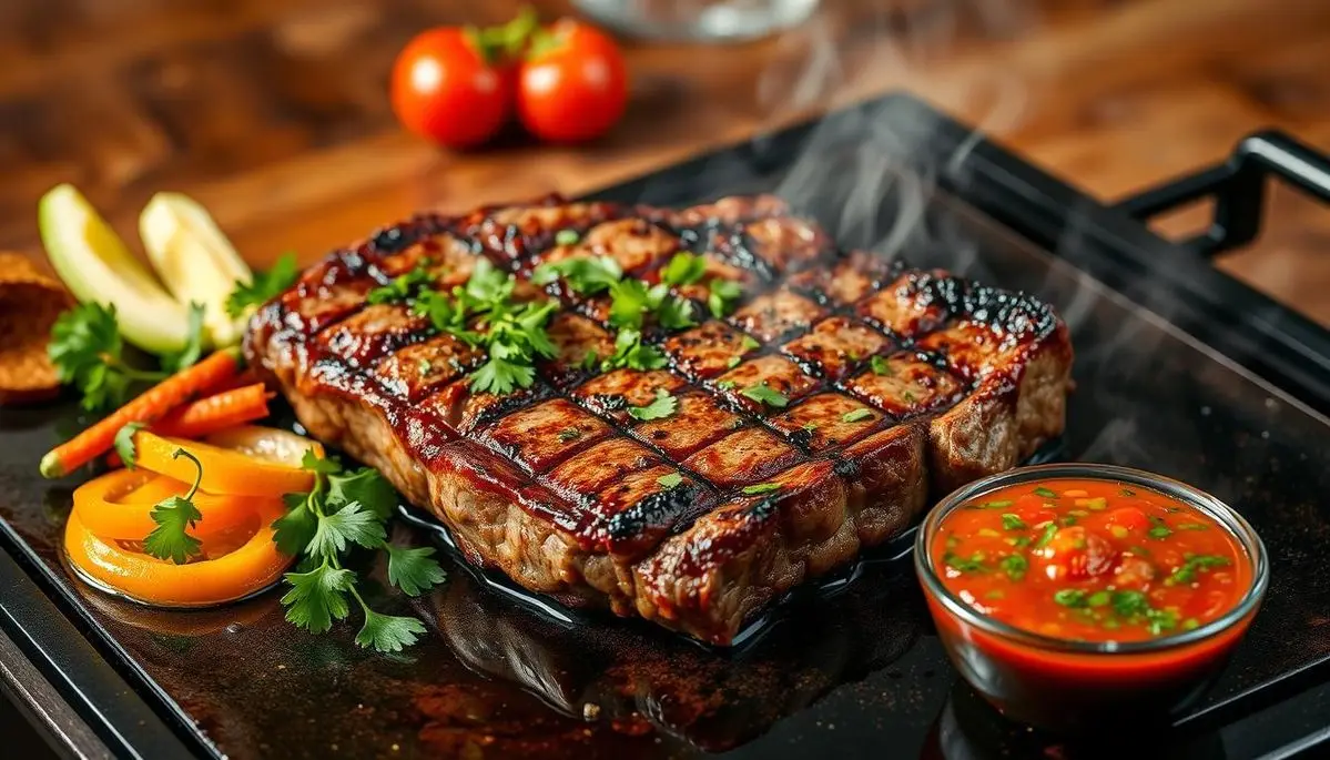 Grilled Steak
