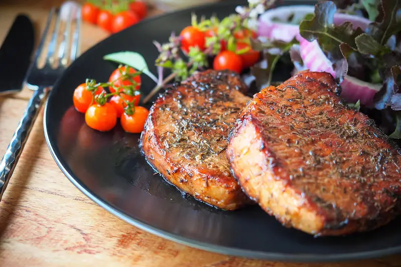 Wine Beef Fillet